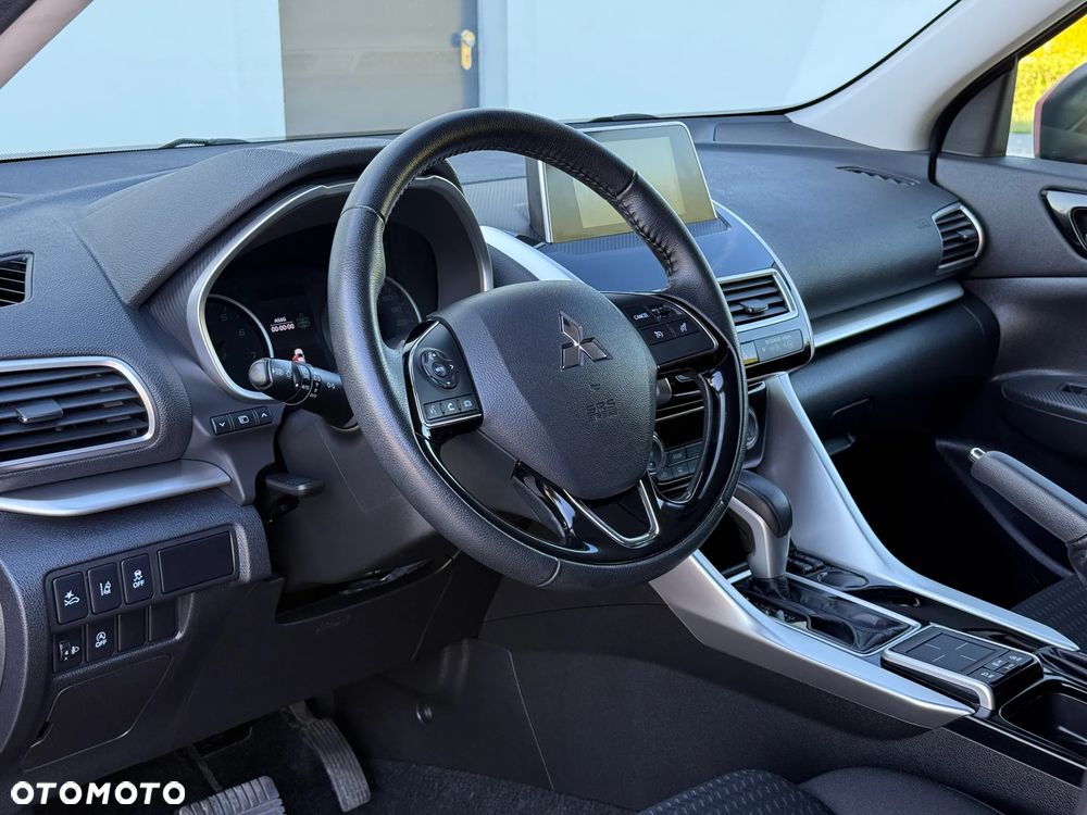Mitsubishi Eclipse Cross - 26