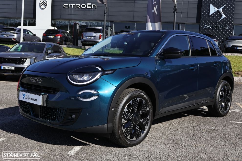 Fiat 600 1.2 Hybrid - 2