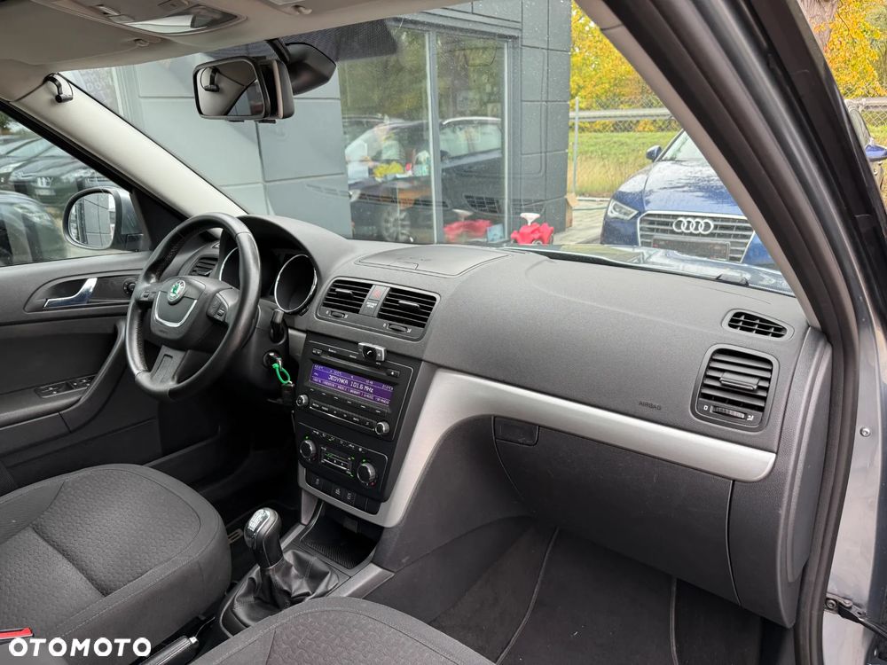 Skoda Yeti 1.8 TSI 4x4 L&K - 7