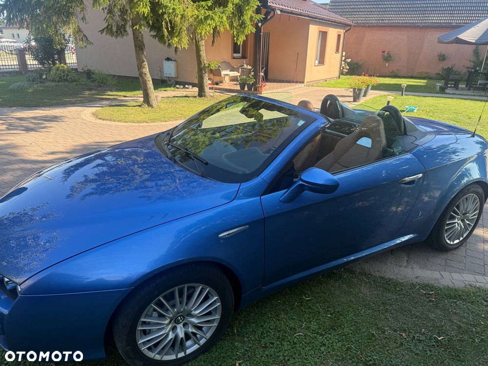 Alfa Romeo Spider 3.2JTS Q4 Q-Tronic - 17