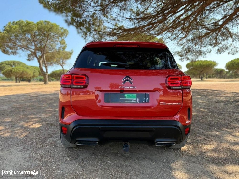 Citroën C5 Aircross 1.5 BlueHDi Feel Pack EAT8 - 14