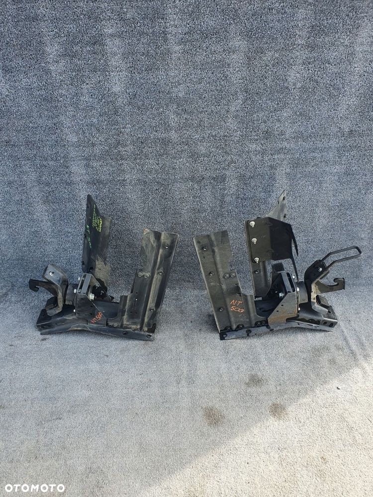 mocowanie kabiny nt500 - 1