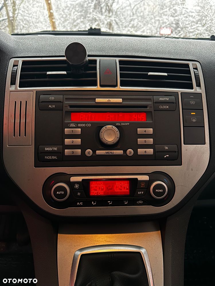 Ford C-MAX 1.6 TDCi DPF Style+ - 9