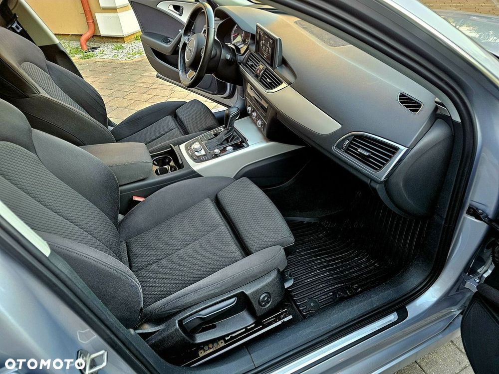 Audi A6 Avant - 15