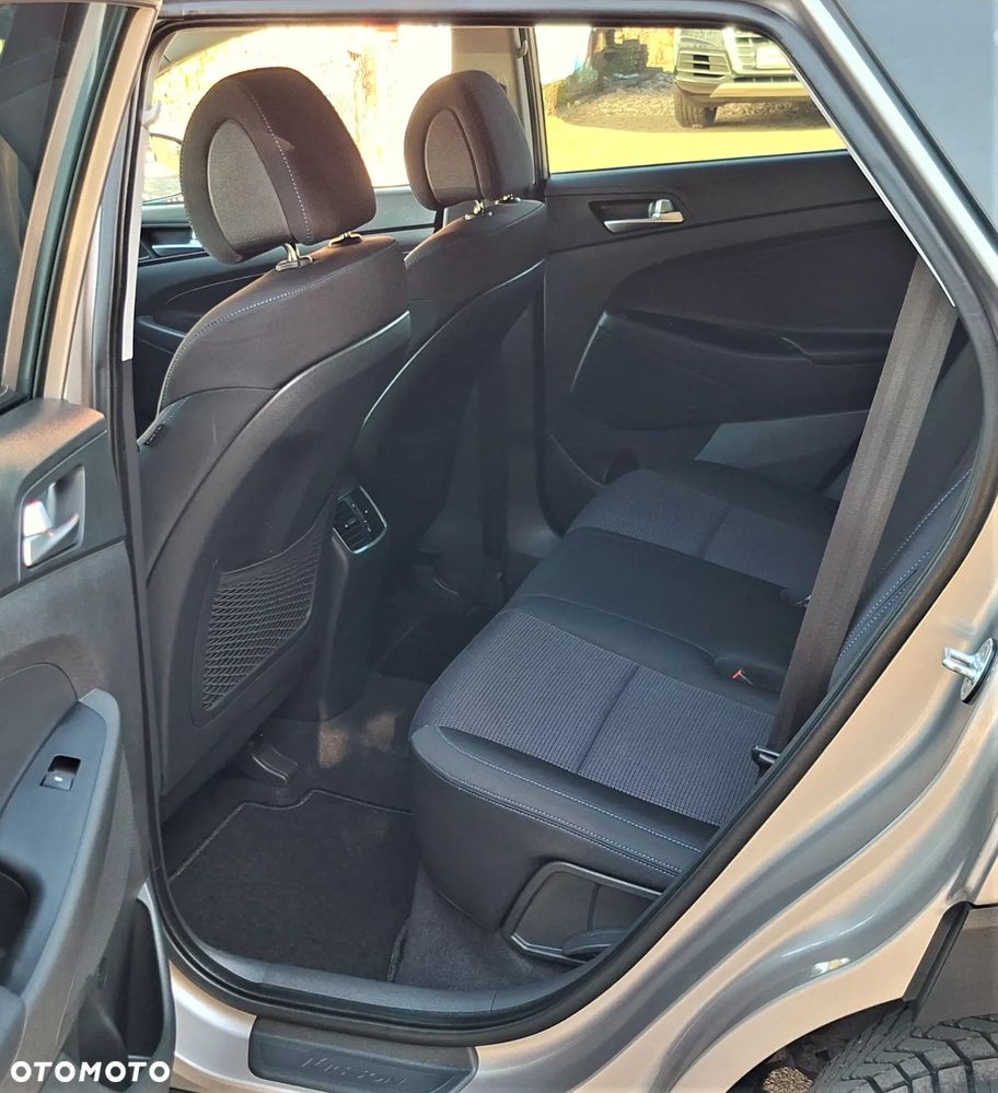 Hyundai Tucson 1.6 GDi 2WD DCT Premium - 21