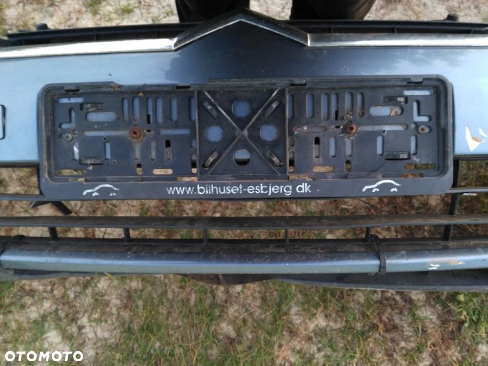 zderzak przód citroen C5 C 5 II lift EZWD - 9