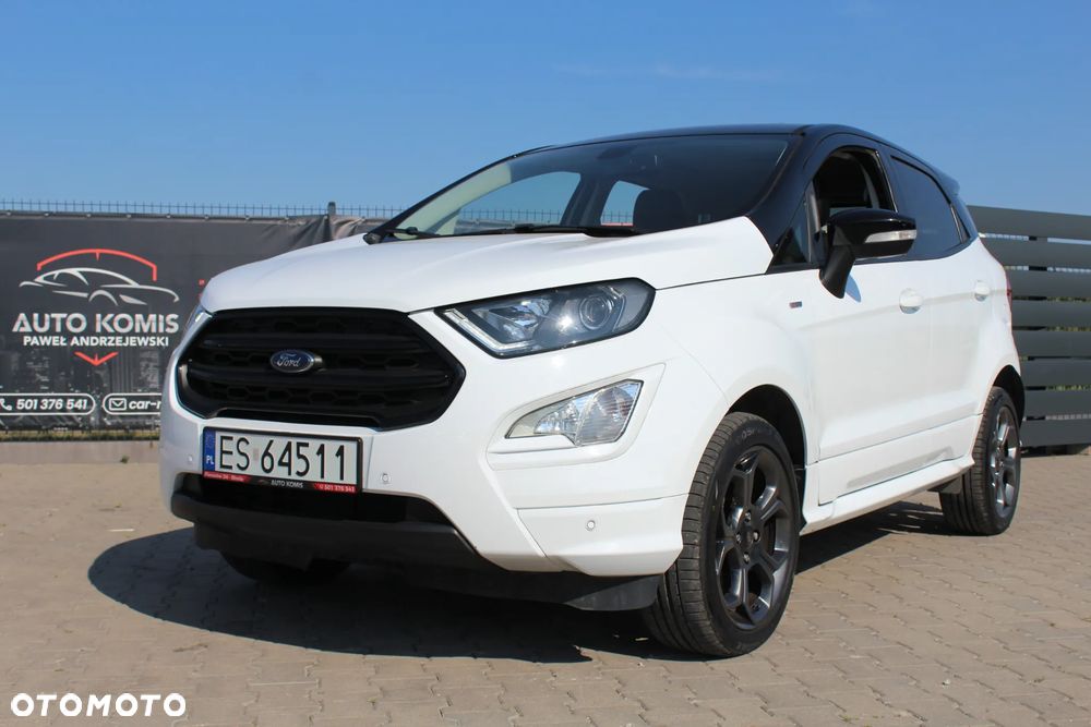 Ford EcoSport 1.0 EcoBoost GPF ST-Line ASS - 3