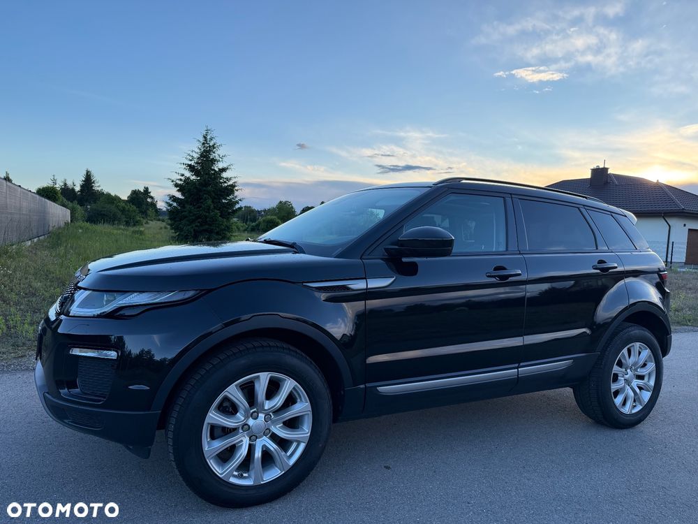 Land Rover Range Rover Evoque 2.0Si4 HSE Dynamic - 9