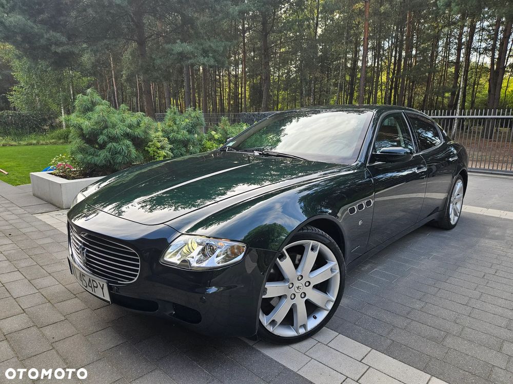 Maserati Quattroporte Executive GT Automatica - 1