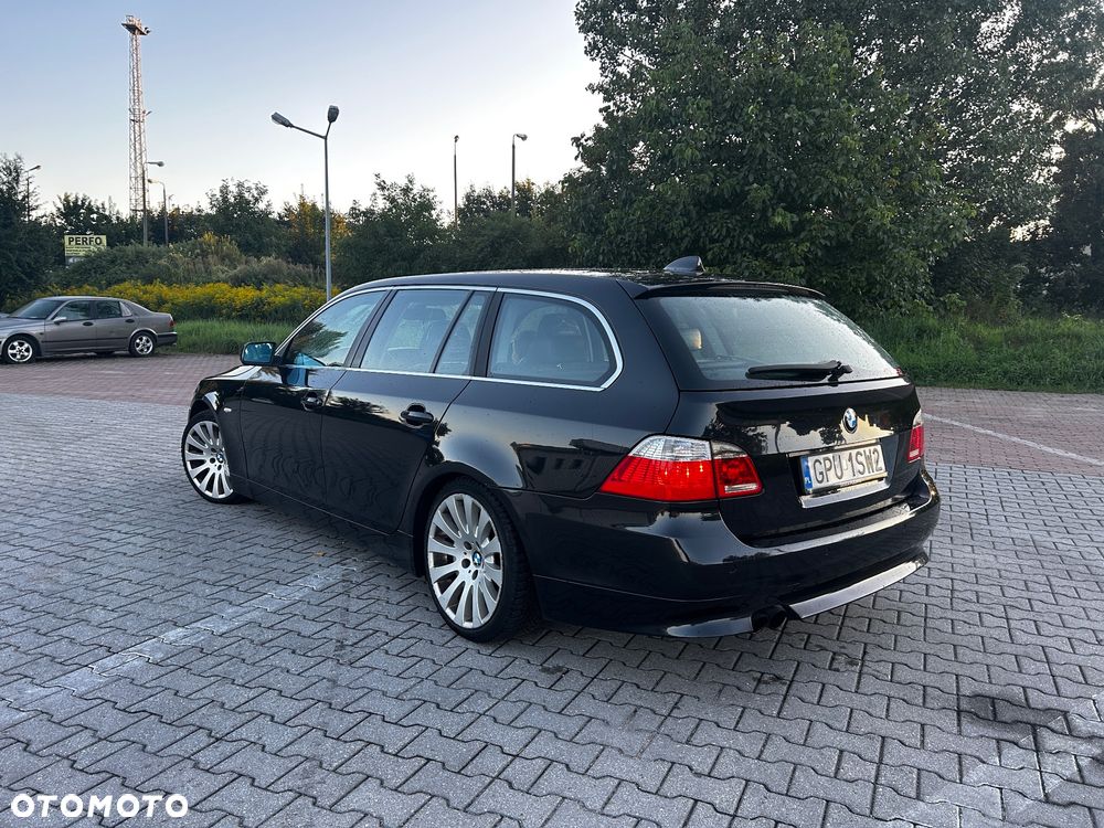 BMW Seria 5 - 1
