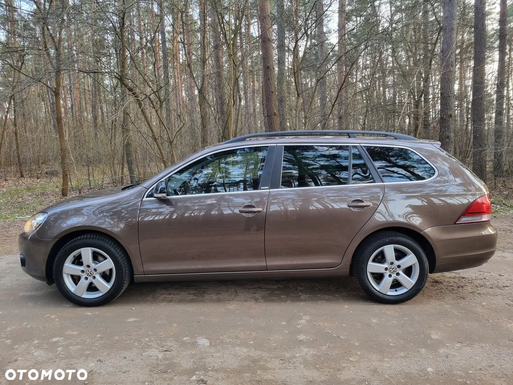 Volkswagen Golf 1.6 TDI DPF BlueMotion Technology Style - 7