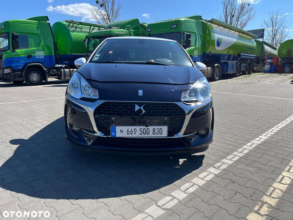 DS Automobiles DS 3 - 4