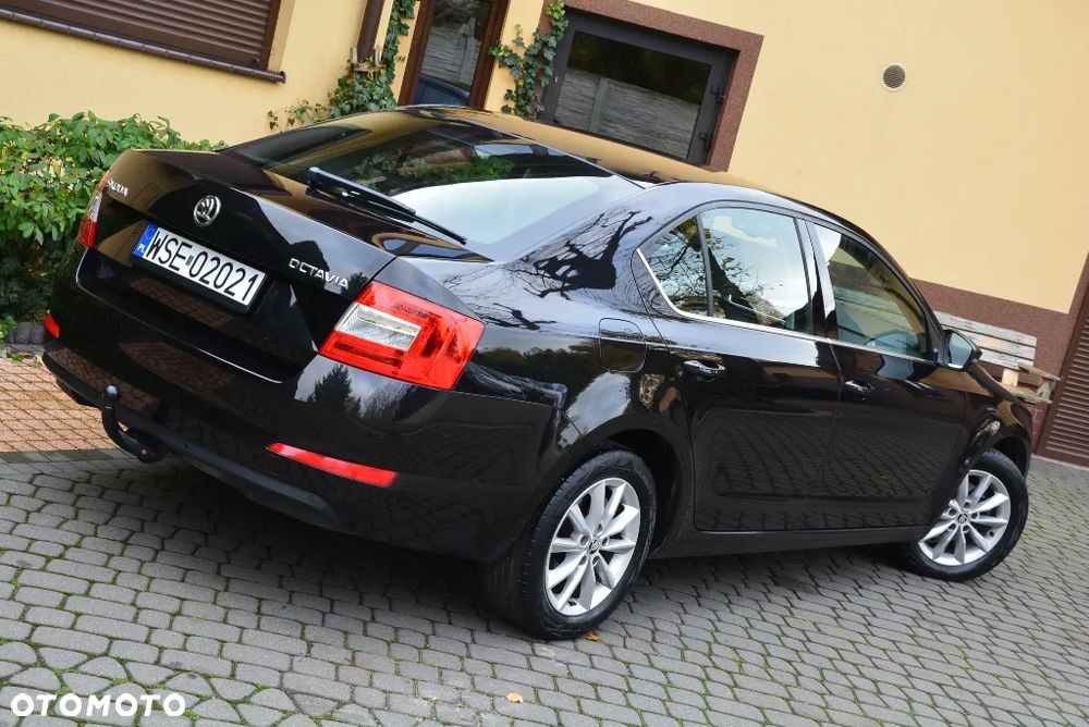 Skoda Octavia 1.4 TSI DSG Style - 21