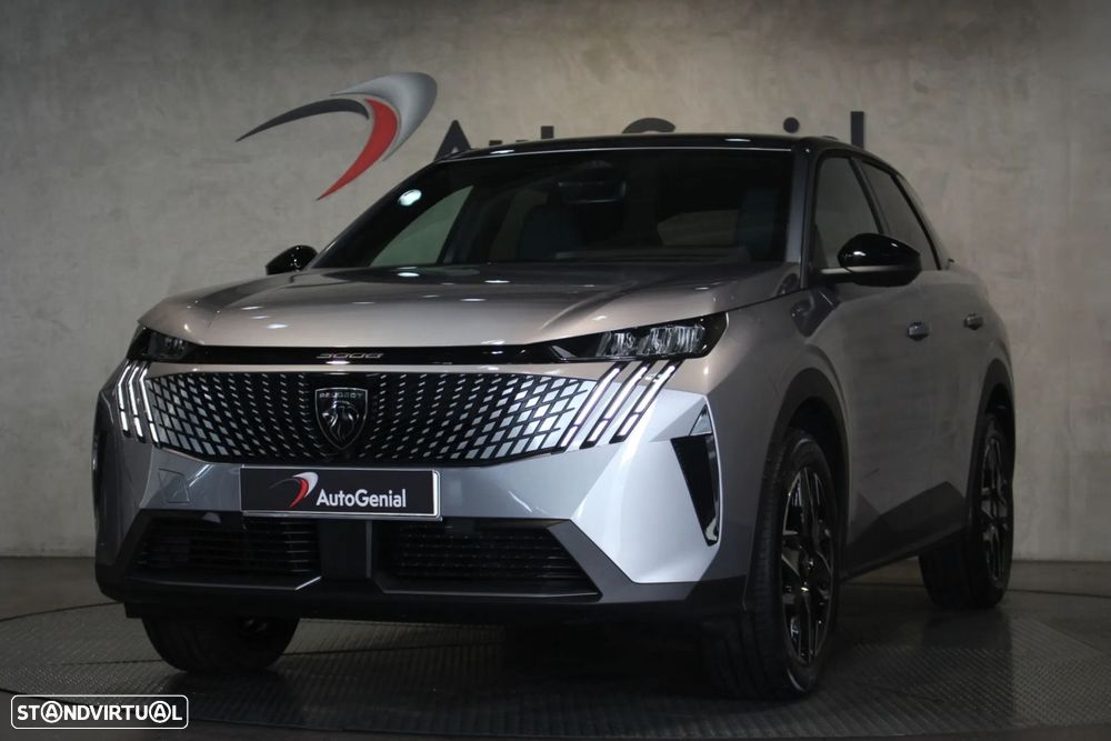 Peugeot 3008 - 2
