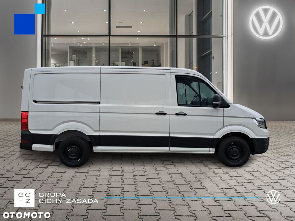 Volkswagen Crafter 35 furgon , 2,0 TDI 177KM, przedni, 6-bieg manualna 3640 mm, Euro 6 - 6