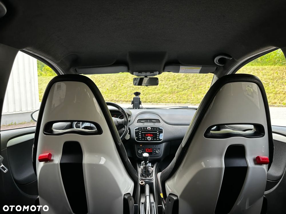 Abarth Punto Evo - 8