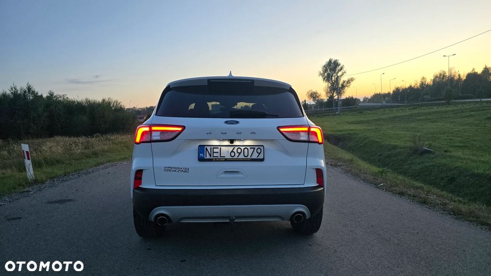 Ford Kuga 1.5 EcoBlue TITANIUM X - 3