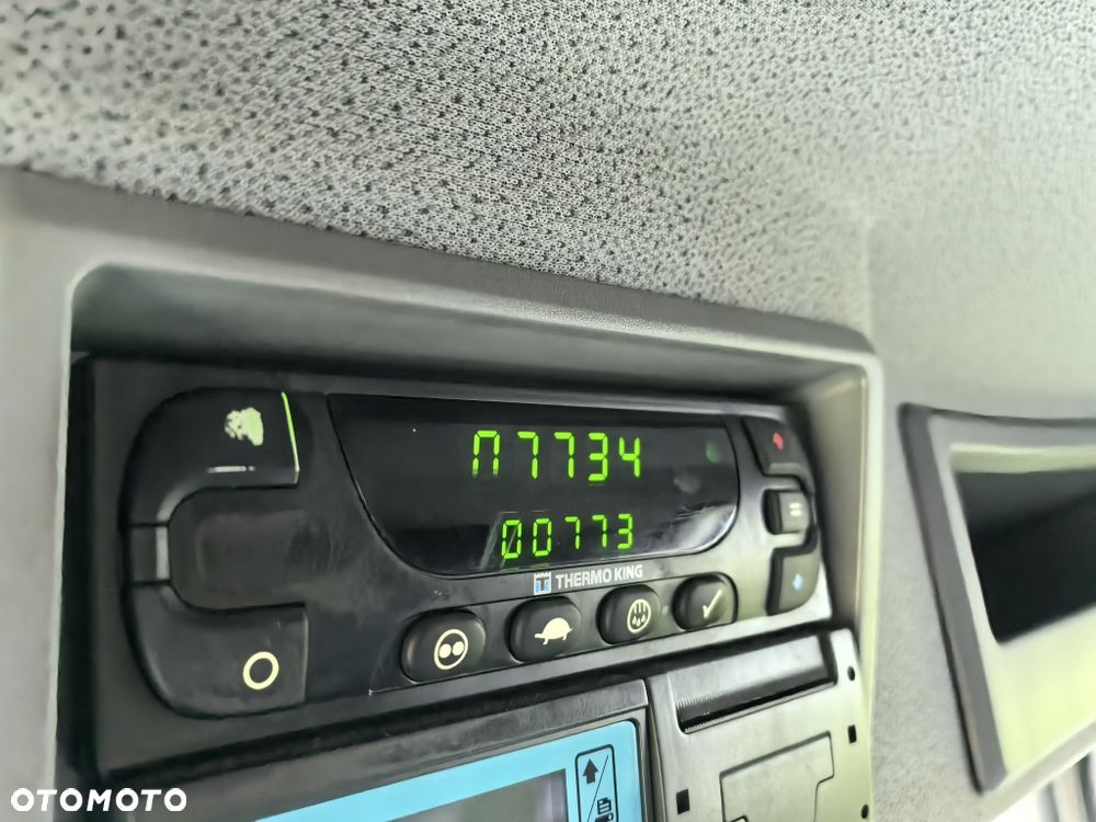Mercedes-Benz Atego 1624 L // CHłodnia + winda // ThermoKing T-1200R // 16 palet // ** - 13