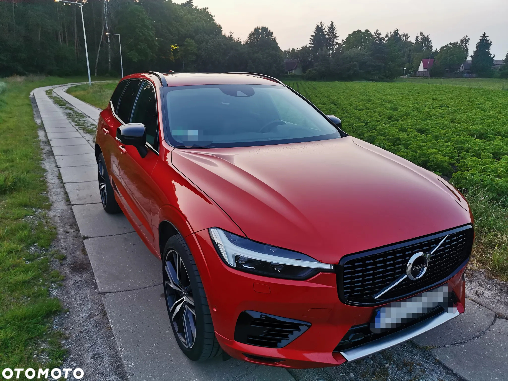 Volvo XC 60 B6 B AWD R-Design - 2