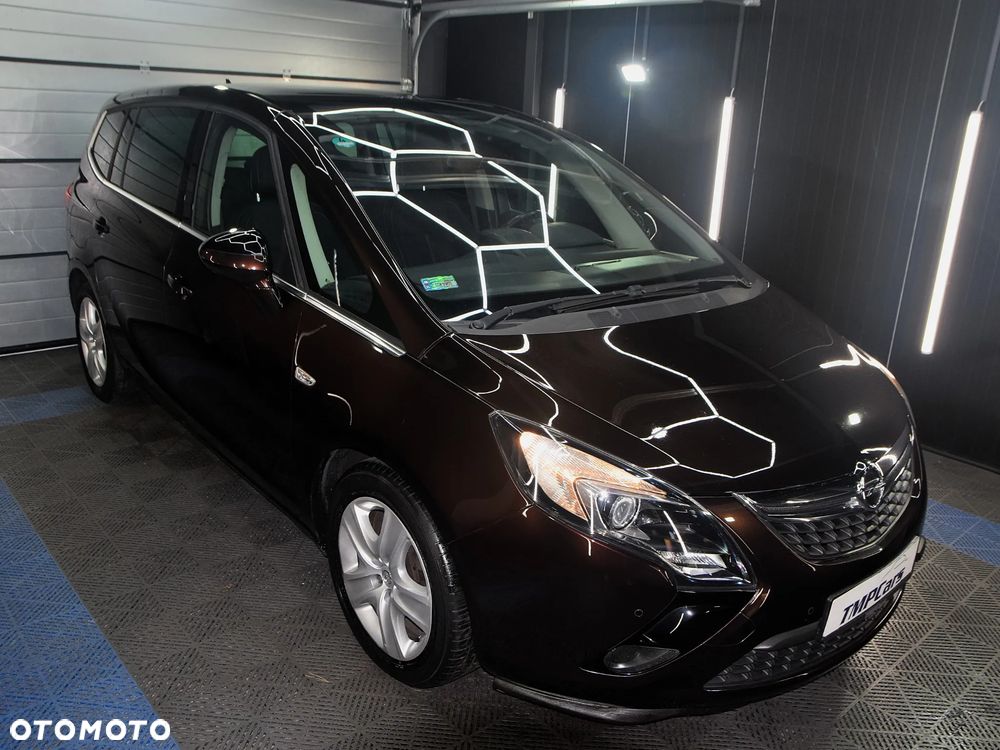 Opel Zafira 2.0 CDTI Enjoy - 27