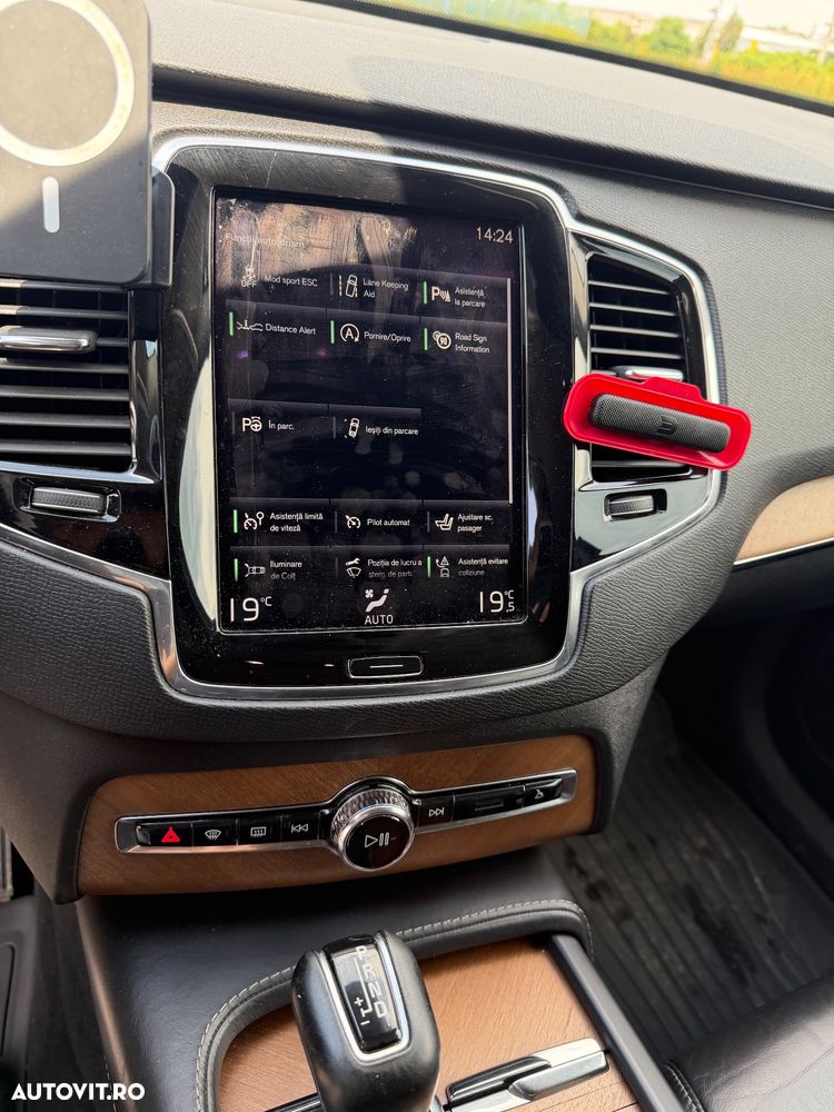 Volvo XC 90 D4 Inscription - 11