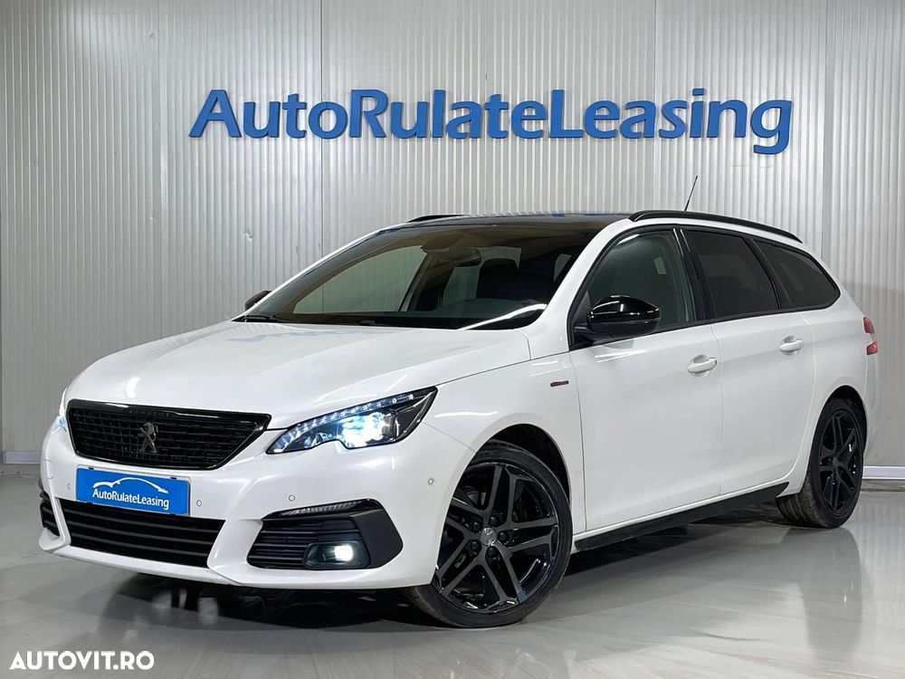 Peugeot 308 BlueHDi 130 EAT8 Stop & Start GT Pack - 2