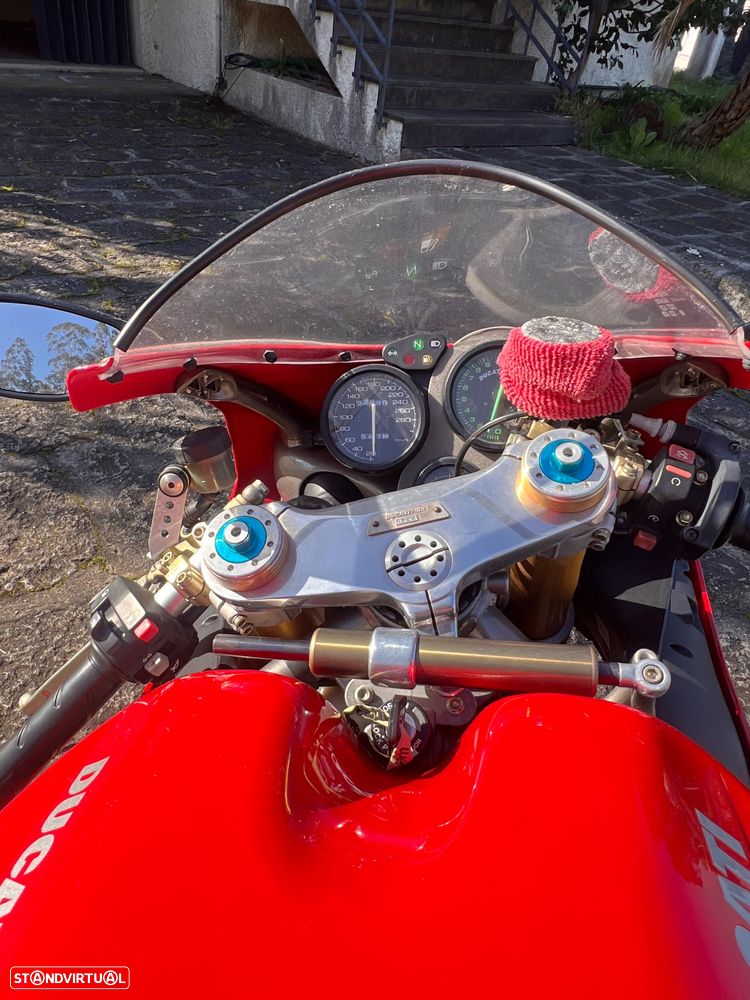 Ducati 748 R - 5