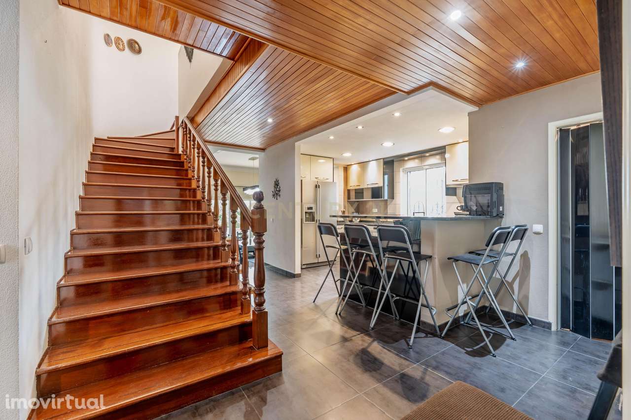 Moradia T4+1 em Alvor, Alvorférias, a 900m da Praia de Alvor - Grande imagem: 2/38