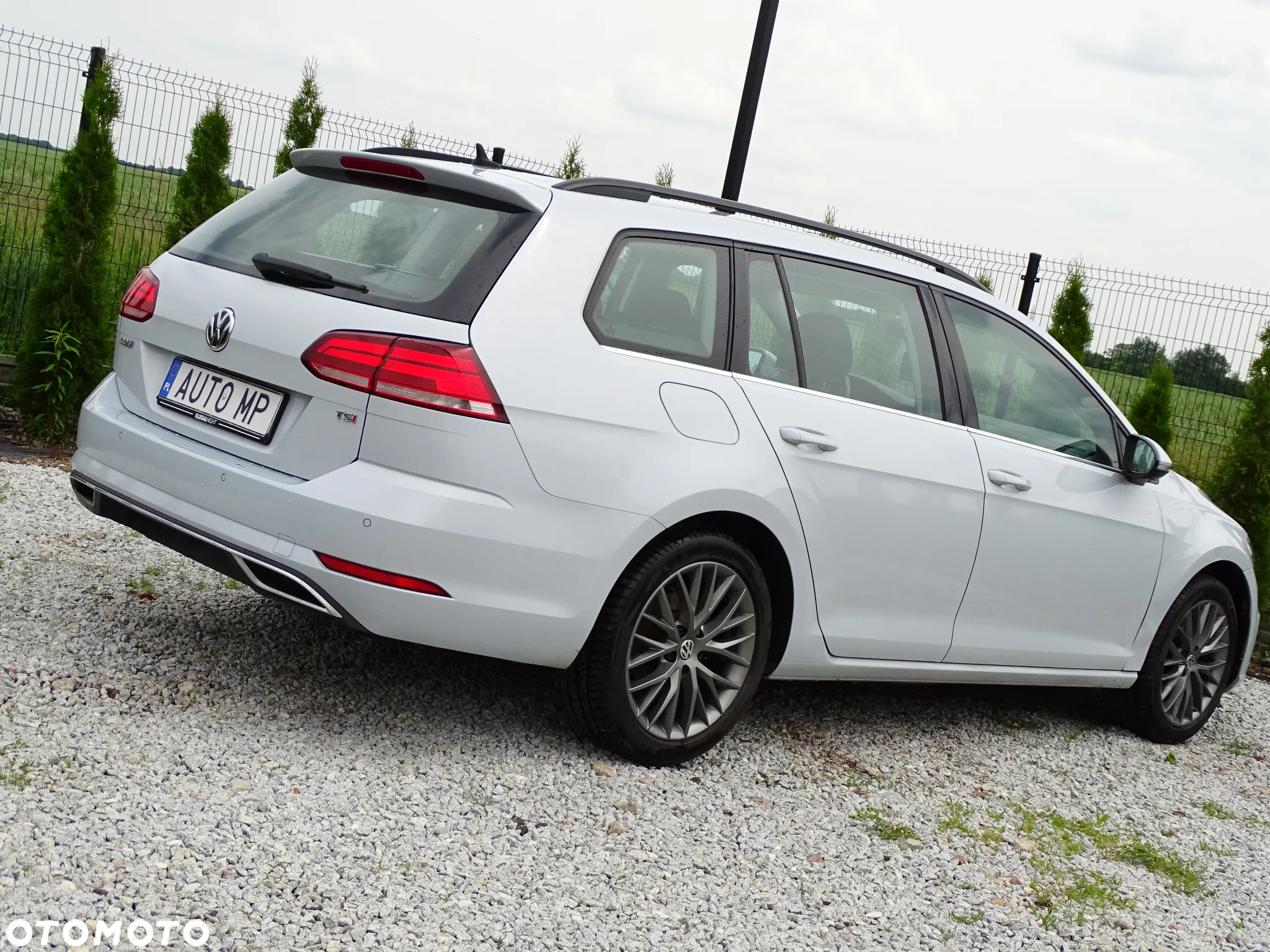 Volkswagen Golf VII 1.4 TSI BMT Comfortline DSG - 36