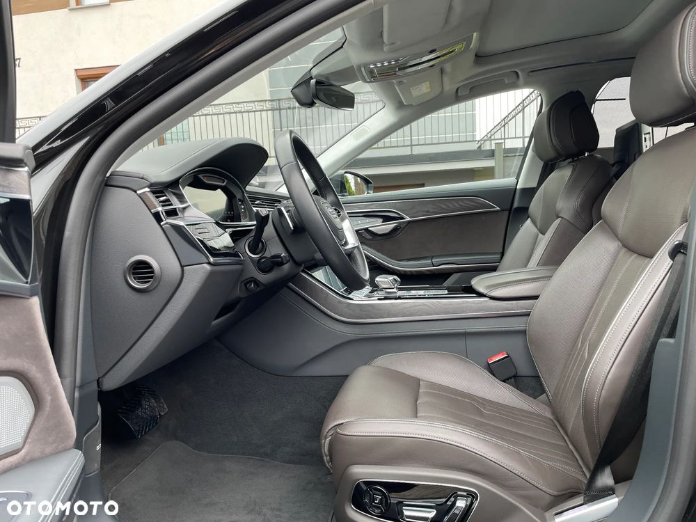 Audi A8 50 TDI quattro tiptronic - 38