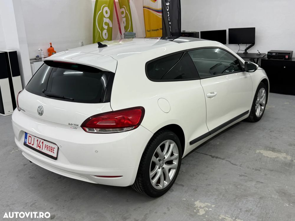 Volkswagen Scirocco 2.0 TDI DPF - 2