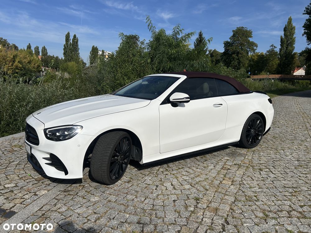 Mercedes-Benz Klasa E - 3