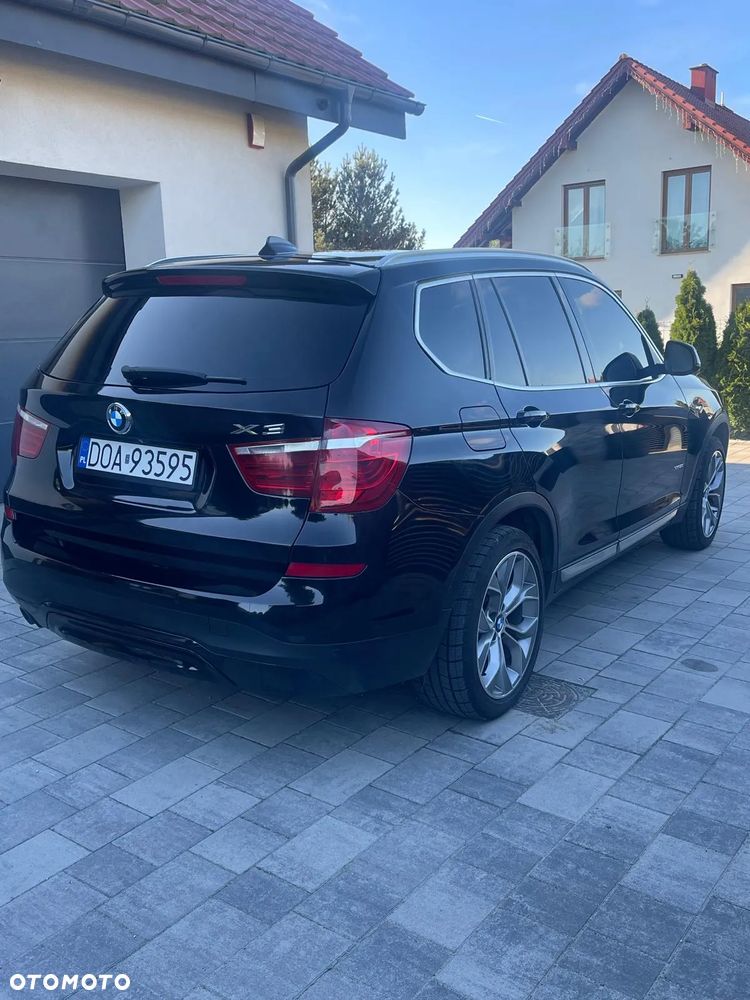 BMW X3 xDrive28i xLine - 4