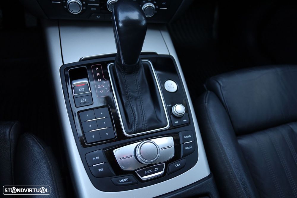 Audi A6 Avant 2.0 TDi Sport S tronic - 11