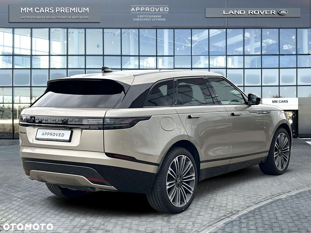 Land Rover Range Rover Velar - 7