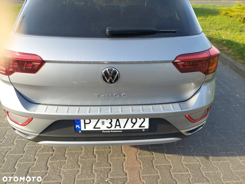Volkswagen T-Roc 1.5 TSI Style DSG - 2