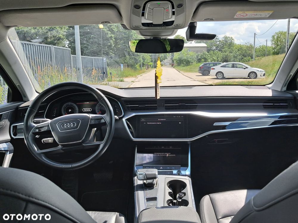 Audi A6 Avant 40 TDI mHEV Advanced S tronic - 10
