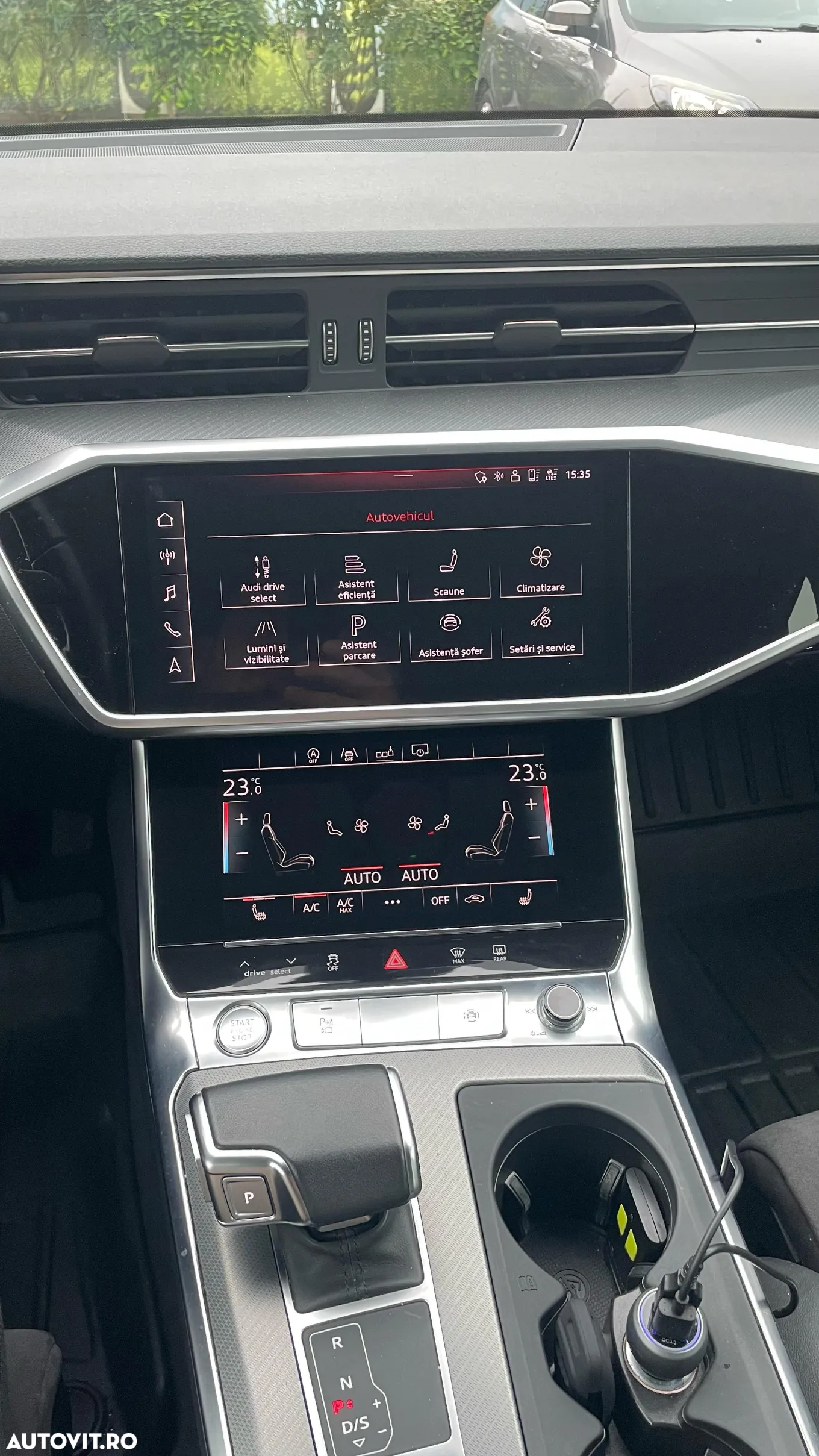 Audi A6 Avant 40 TDI S tronic MHEV S Line - 15