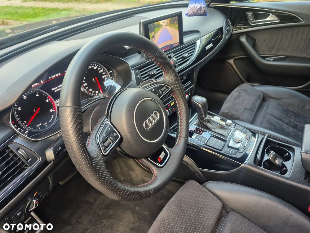 Audi A6 Avant 3.0 TDI Quattro S tronic - 14
