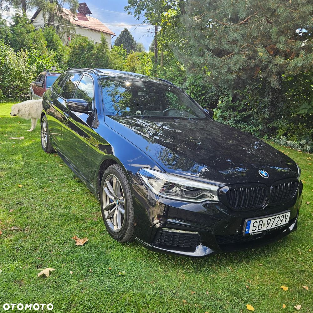 BMW Seria 5 530i xDrive M Sport sport - 1
