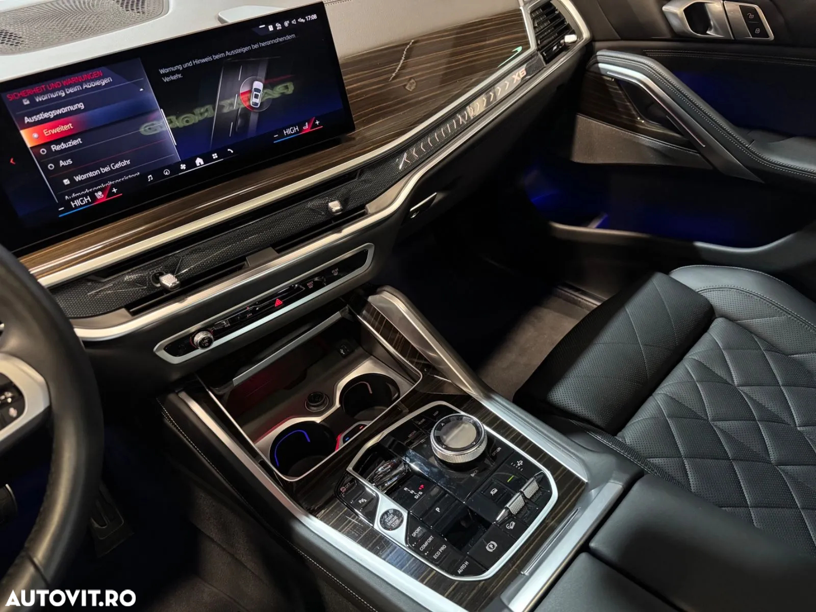 BMW X6 xDrive40i - 5