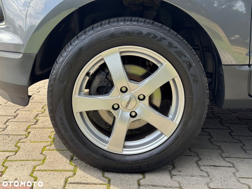 Ford EcoSport 1.5 Ti-VCT - 12