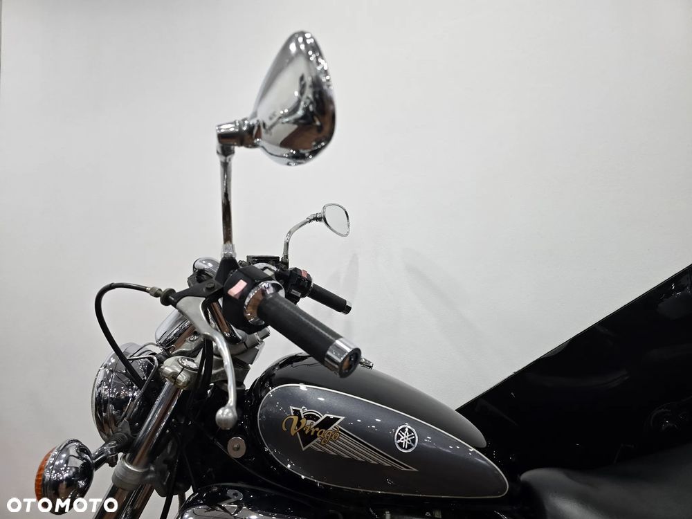 Yamaha Virago - 23
