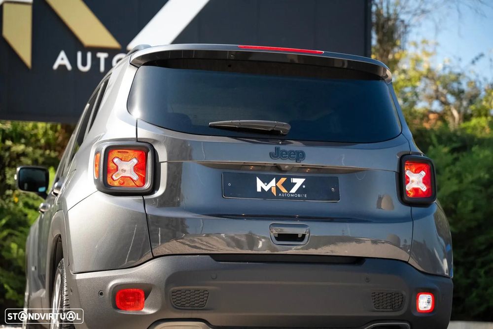 Jeep Renegade 1.3 T4-PHEV 177 kW 4xe North Star - 24