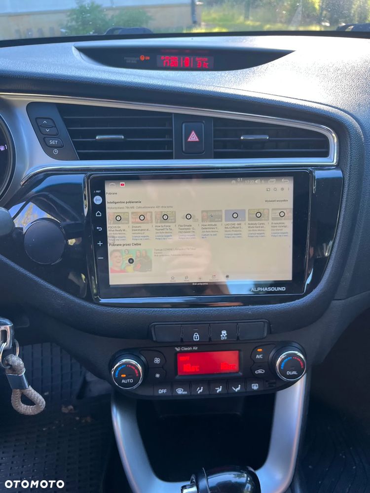 Kia Ceed 1.6 CRDi L DCT - 16
