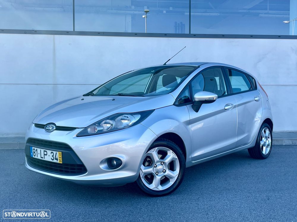 Ford Fiesta 1.25 Techno - 1
