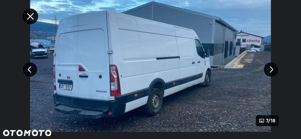 Renault Master - 5