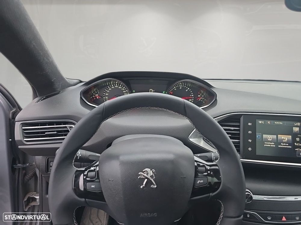 Peugeot 308 1.6 BlueHDi Allure - 8