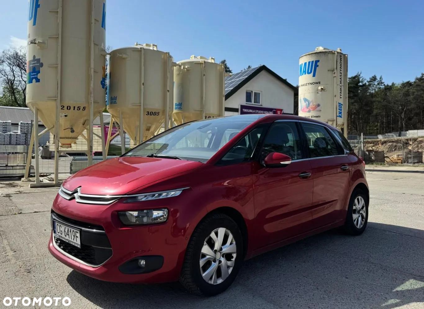 Citroën C4 Picasso - 2