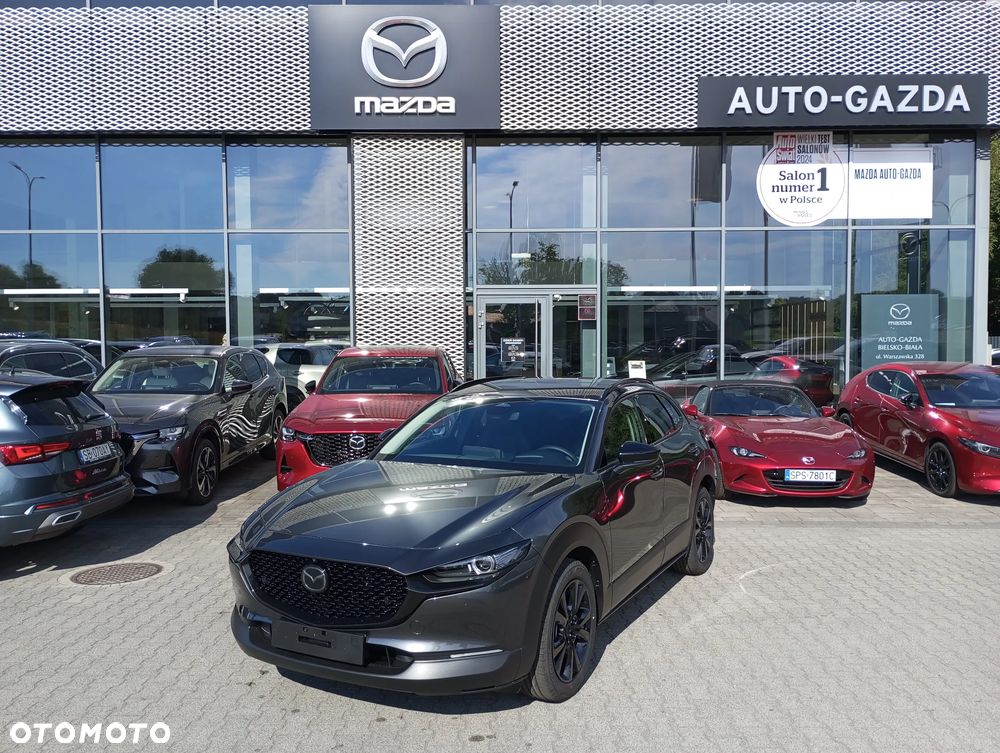 Mazda CX-30 2.0 mHEV Homura Plus AWD - 2